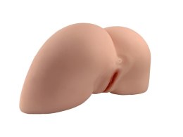 Realistyczny masturbator z pośladkami B Series Lyla B - Series Lyla