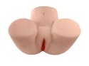 Realistyczny masturbator z pośladkami B-Series Lyla B - Series Lyla