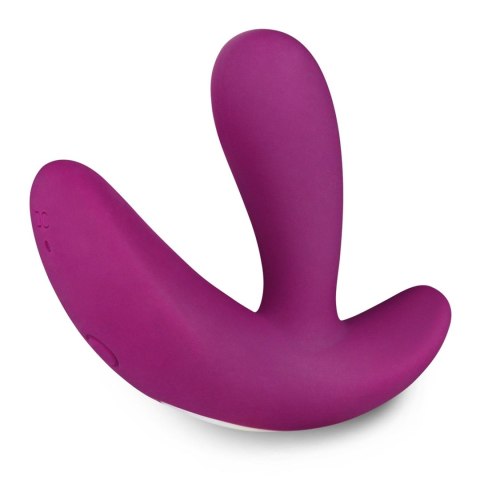 Silikonowy wibrator z pilotem Lovetoy O-Sensual USB 9 cm Lovetoy