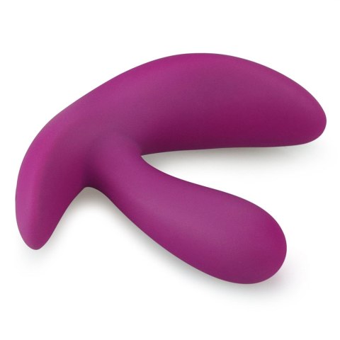 Silikonowy wibrator z pilotem Lovetoy O-Sensual USB 9 cm Lovetoy