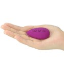 Silikonowy wibrator z pilotem Lovetoy O-Sensual USB 9 cm Lovetoy