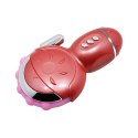 Stymulator łechtaczki Baile Rolling Fun giętki 12 wibracji 6 rotacji BAILE