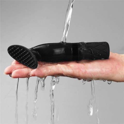 Stymulator łechtaczki Lovetoy OSensual silikonowy USB wodoodporny Lovetoy