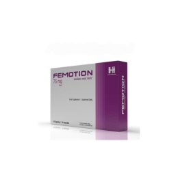 Tabletki Femotion dla kobiet 10 tabletek Sexual Health Series