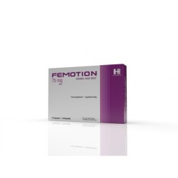 Tabletki Femotion dla kobiet 10 tabletek Sexual Health Series
