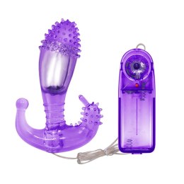 Wibrator analny super mocny Baile BAILE