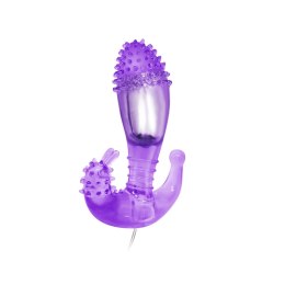 Wibrator analny super mocny Baile BAILE