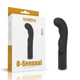 Wibrator punktu G Lovetoy OSensual silikonowy USB wodoodporny Lovetoy