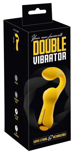 Wibrator punktu G Your New Favourite silikonowy USB 18 cm Your new favourite