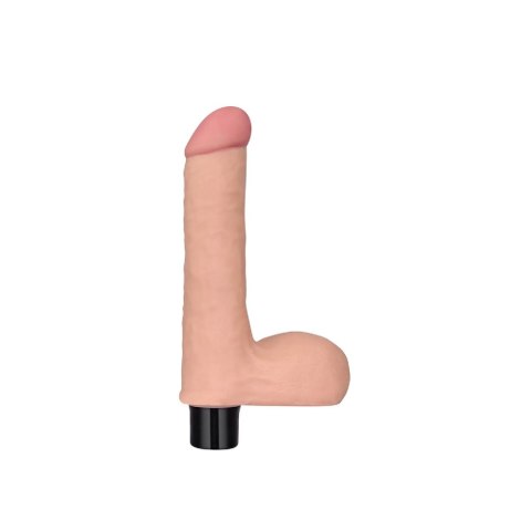 Wibrator realistyczny Real Softee Lovetoy 17 cm Lovetoy