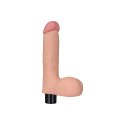 Wibrator realistyczny Real Softee Lovetoy 17 cm Lovetoy