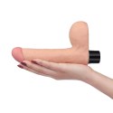 Wibrator realistyczny Real Softee Lovetoy 17 cm Lovetoy