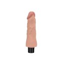 Wibrator realistyczny miękki Real Softee Lovetoy 18 cm Lovetoy