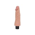 Wibrator realistyczny miękki Real Softee Lovetoy 18 cm Lovetoy