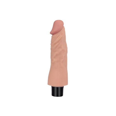 Wibrator realistyczny miękki Real Softee Lovetoy 18 cm Lovetoy