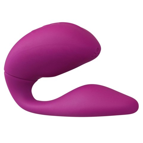 Wibrator silikonowy Lovetoy OSensual stymulator punktu G łechtaczki USB Lovetoy