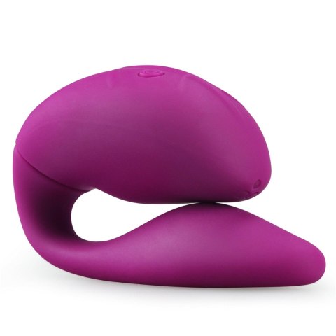 Wibrator silikonowy Lovetoy OSensual stymulator punktu G łechtaczki USB Lovetoy