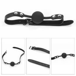 Zestaw Bondage Deluxe Lovetoy Czarny Lovetoy