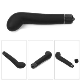 Zestaw bondage Lovetoy Deluxe czarny na baterie AAA Lovetoy
