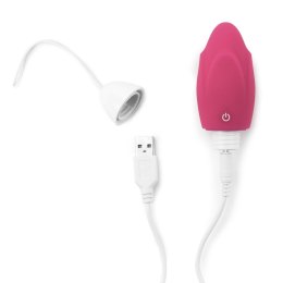 Jajko wibrujące iJoy bezprzewodowe zdalnie sterowane Lovetoy ładowane 9cm Lovetoy