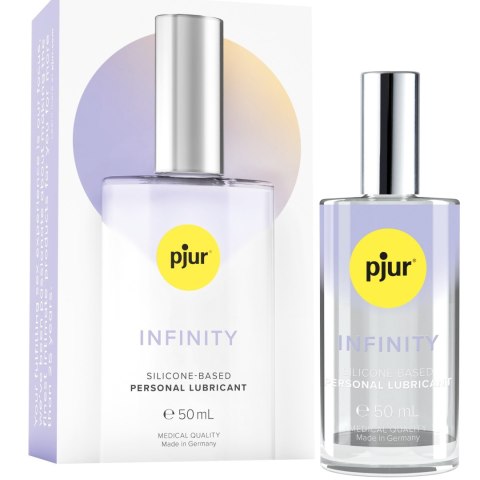 Lubrykant silikonowy Pjur Infinity 50ml Pjur