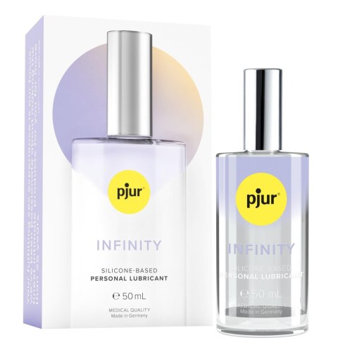 Lubrykant silikonowy Pjur Infinity 50ml Pjur