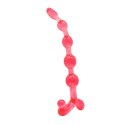 Masażer prostaty z rozszerzanym uchwytem Baile Bendy Twist BAILE