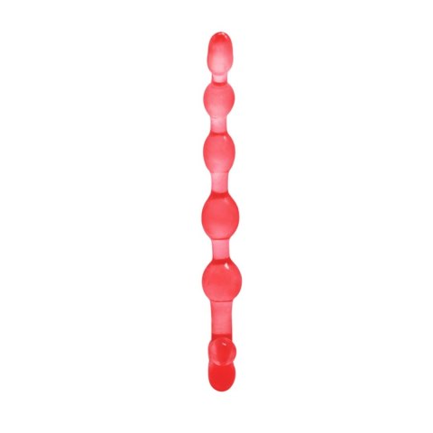 Masażer prostaty z rozszerzanym uchwytem Baile Bendy Twist BAILE