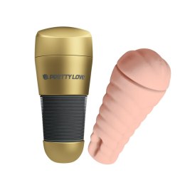 Masturbator z przyssawką Pretty Love Kitty Pretty Love