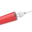 Mini wibrator IJOY ładowany USB wodoodporny 10 funkcji 8 cm Lovetoy