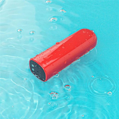 Mini wibrator IJOY ładowany USB wodoodporny 10 funkcji 8 cm Lovetoy
