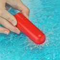 Mini wibrator IJOY ładowany USB wodoodporny 10 funkcji 8 cm Lovetoy