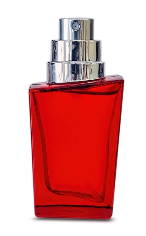 Perfumy feromonowe Hot Shiatsu czerwone 50 ml Hot