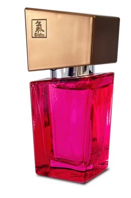 Perfumy feromonowe Shiatsu Hot woman różowy 15 ml Hot