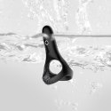 Pierścień erekcyjny Magic Motion Rise z aplikacją czarny Magic Motion