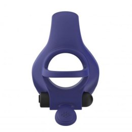 Pierścień wibrujący Gladiator Toyz4lovers niebieski USB Toyz4lovers