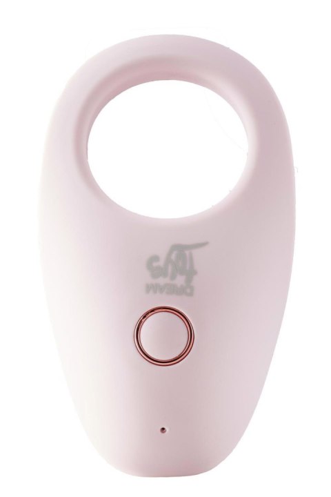 Pierścień wibrujący Vivre Bibi różowy USB Dream Toys