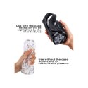 Ręczny masturbator Deep Blow Dorcel czarny Dorcel