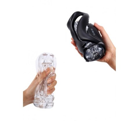 Ręczny masturbator Deep Blow Dorcel czarny Dorcel