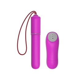 Wibrator mini bullet Baile Magic X20 20 funkcji z pilotem zdalnym BAILE