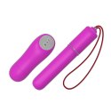 Wibrator mini bullet Baile Magic X20 20 funkcji z pilotem zdalnym BAILE