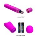 Wibrator mini bullet Baile Magic X20 20 funkcji z pilotem zdalnym BAILE