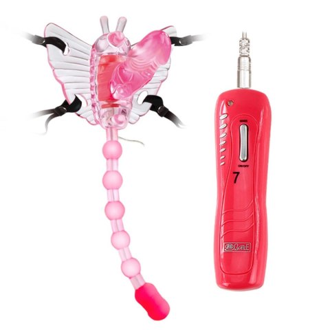 Wibrator motylkowy Baile Butterfly 7 funkcji BAILE
