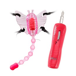 Wibrator motylkowy Baile Butterfly 7 funkcji BAILE