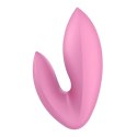 Wibrator na palec Satisfyer Love Riot różowy USB Satisfyer