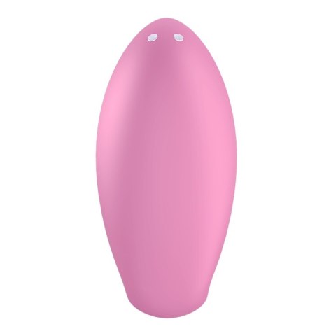 Wibrator na palec Satisfyer Love Riot różowy USB Satisfyer