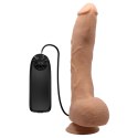Wibrator realistyczny Baile Beautiful Jack 27 cm BAILE