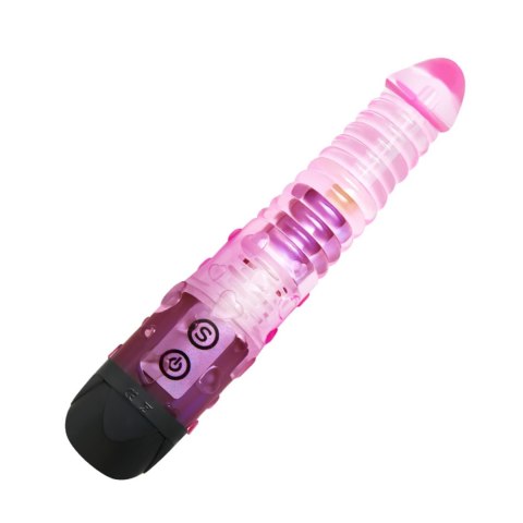 Wibrator realistyczny Baile Give You Lover 10 funkcji BAILE