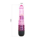 Wibrator realistyczny Baile Give You Lover 10 funkcji BAILE