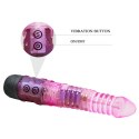 Wibrator realistyczny Baile Give You Lover 10 funkcji BAILE